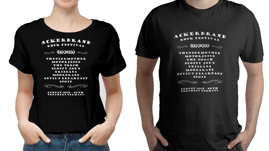 Ackerbrand – T-Shirt